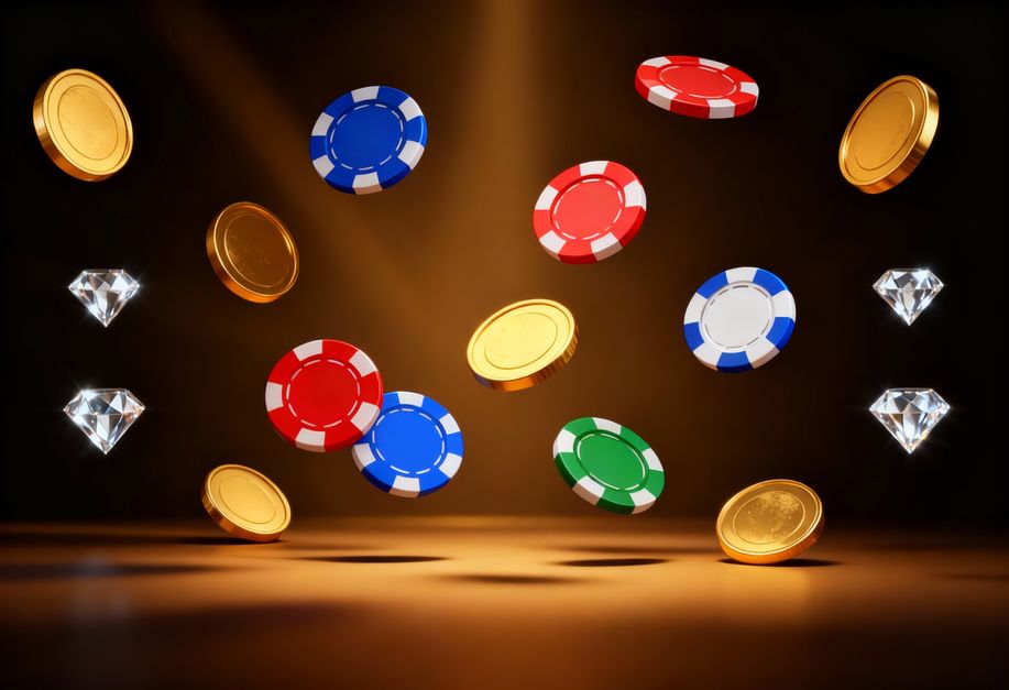 Différences entre les casinos en ligne et les casinos terrestres