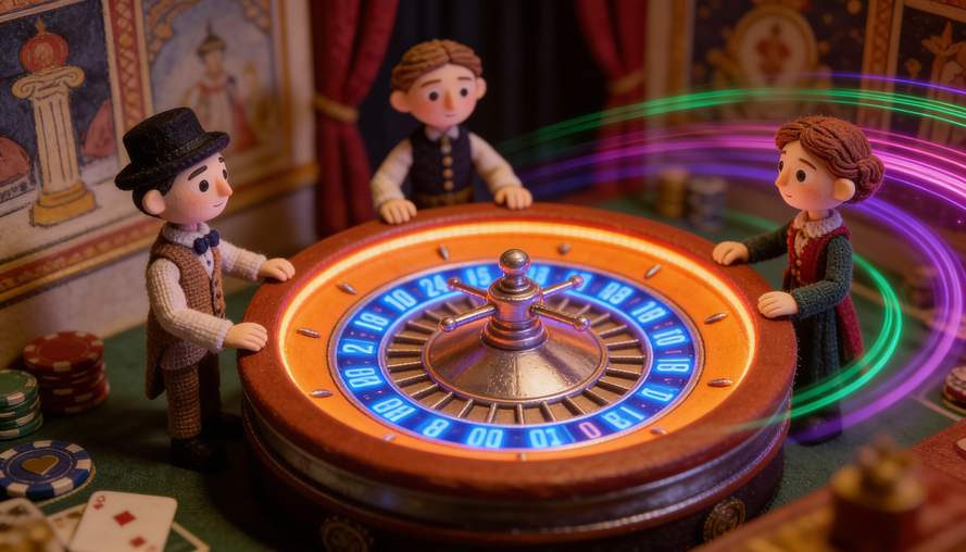 Por Qué las Tragamonedas Dominan los Casinos Online