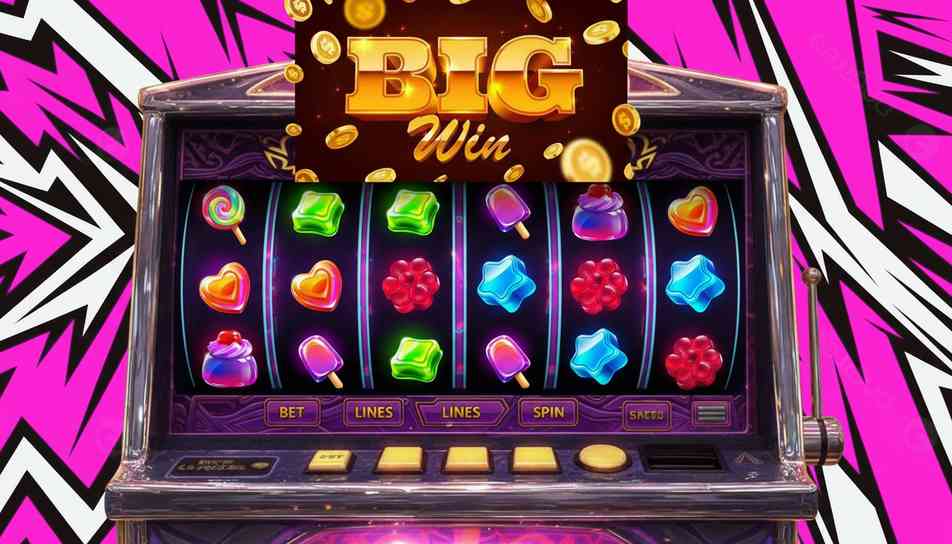 Why Slots Dominate Online Casinos